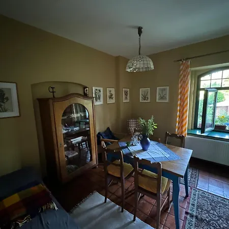 Apartmán Dům U Koulí *