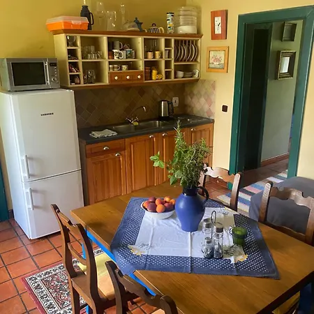 Apartmán Dům U Koulí Prameny