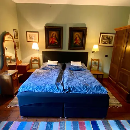 Apartmán Dům U Koulí
